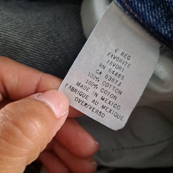 American Eagle Bootcut Jeans Vintage - Picture 7 of 7